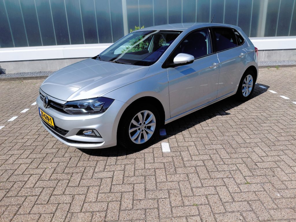 Volkswagen Polo 1.0 TSI Comfortline