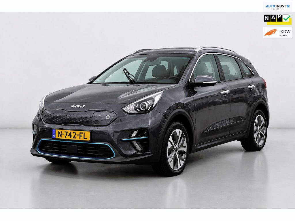 Kia Niro EV E-Niro DynamicLine 64 kWh FASE 3 SOH 99.7% DEALER OND EERSTE EIG