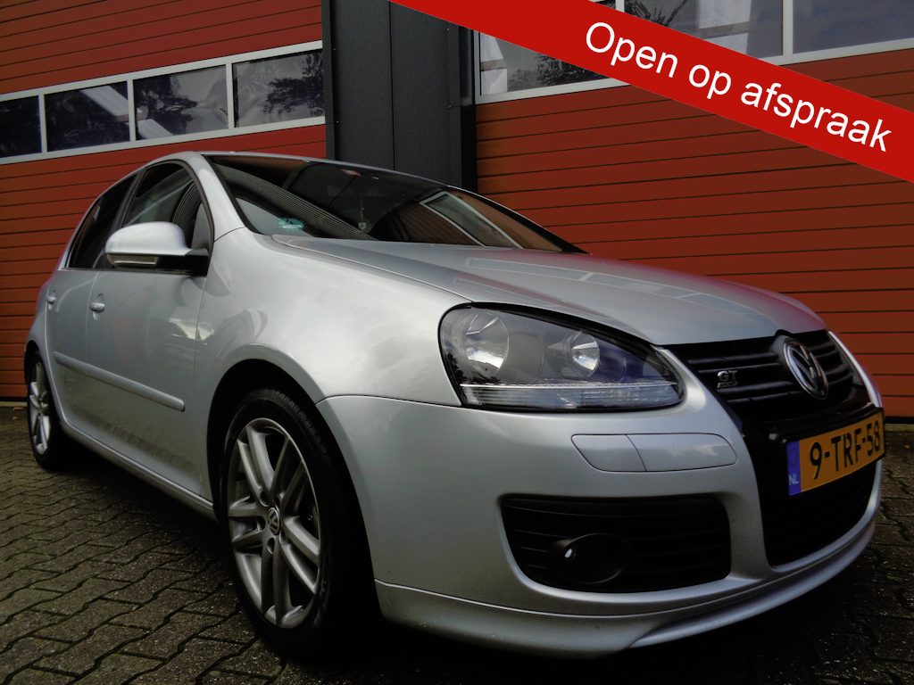 Volkswagen Golf 1.4 TSI GT Sport 122PK Clima Cruise LMV 6-BAK Open-Dakje