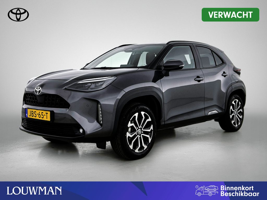 Toyota Yaris Cross 1.5 Hybrid 115 Dynamic Comfort Pack | BTW voertuig | Dodehoek detectie | Stoel+stuurverwarming | Navigatie |  Apple CarPlay/Android Auto | Cruise Control Adaptive | achteruitrijcamera | Climate Control | Velgen |