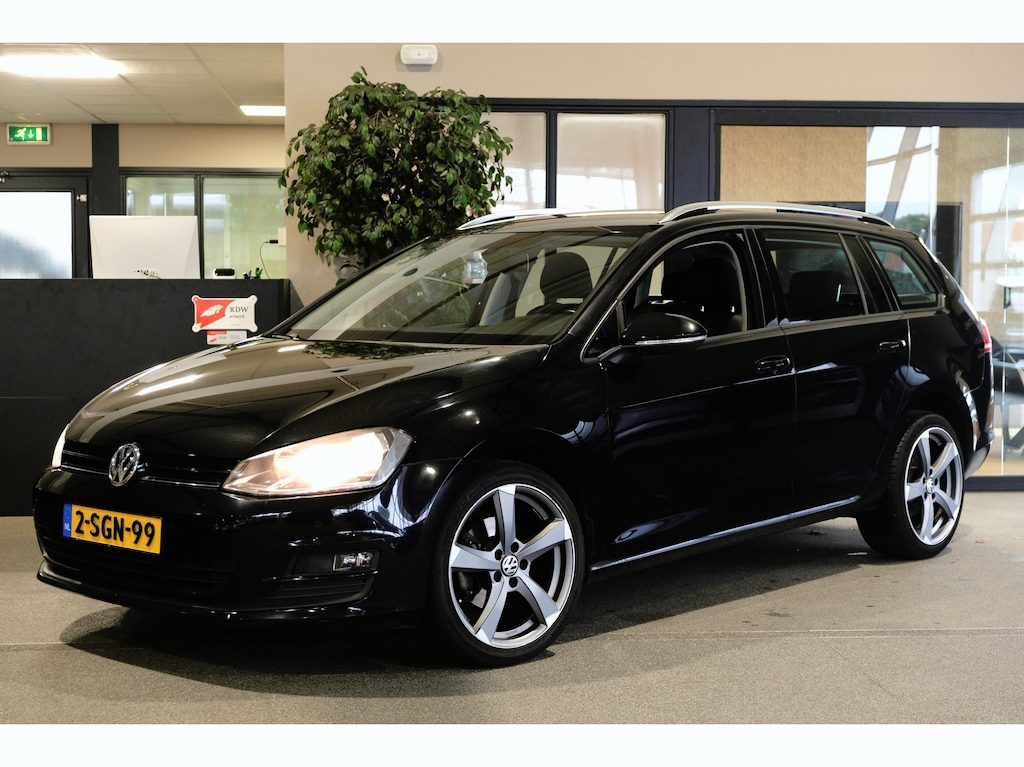 Volkswagen Golf Variant 1.2 TSI Comfortline Navi Cruise Airco PDC Trekhaak