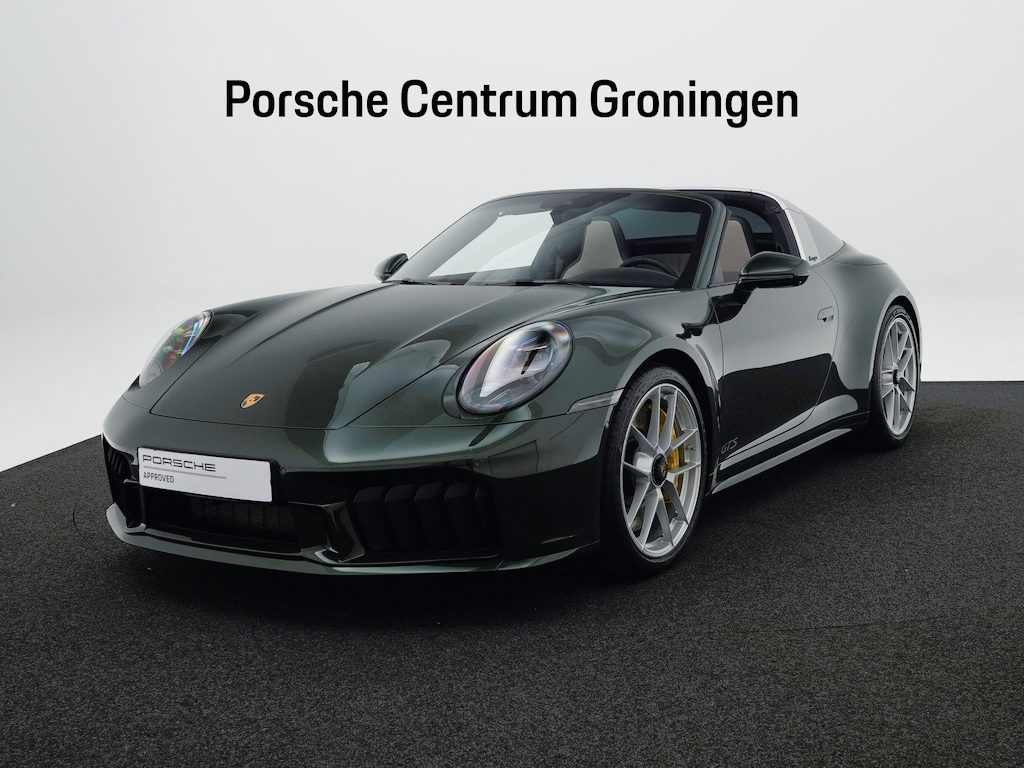 Porsche 911 Targa 4 GTS