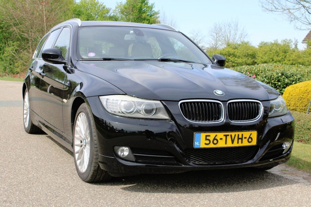 BMW 3-Serie 316i Touring 136pk Automaat High Executive Leer Navi/PDC/Stoelve