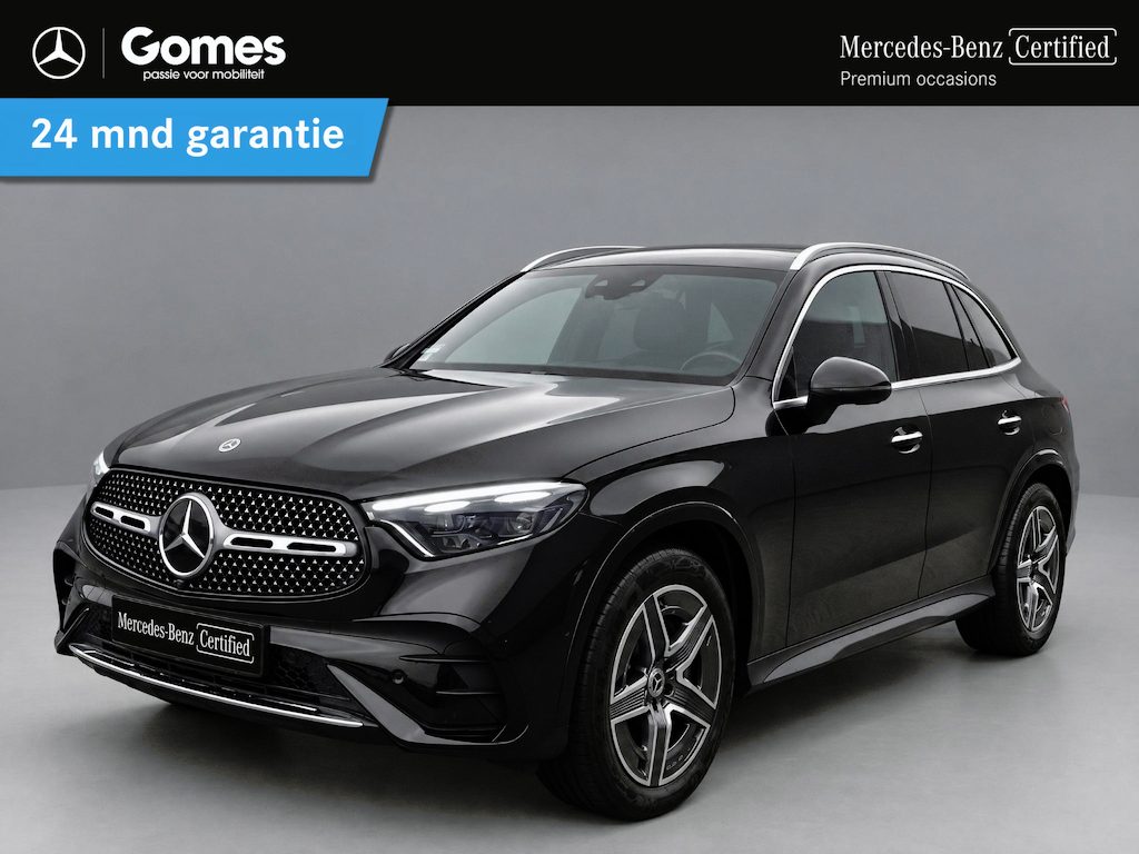 Mercedes-Benz GLC 300e 4MATIC AMG Line | Massage | Stoelventilatie | Parfumering | Rijassistentie | Burmester