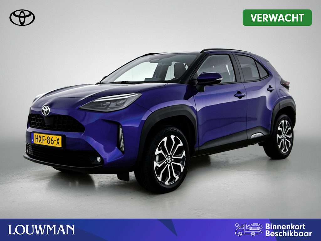 Toyota Yaris Cross 1.5 Hybrid 115 Dynamic | BTW voertuig | Navigatie | Apple CarPlay/Android Auto | Cruise Control Adaptive | achteruitrijcamera | Climate Control | Velgen |