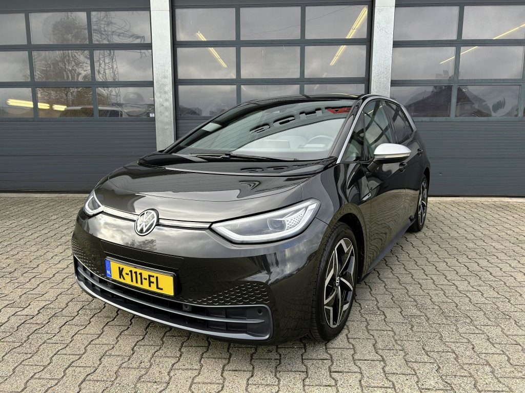 Volkswagen ID.3 58kWh 204pk 1ST Plus