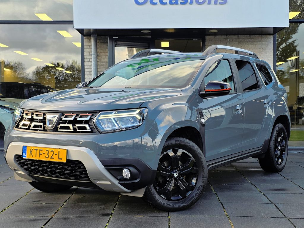 Dacia Duster 1.3 TCe Prestige Prestige – Navigatie – Camera – Climate control – Cruise control