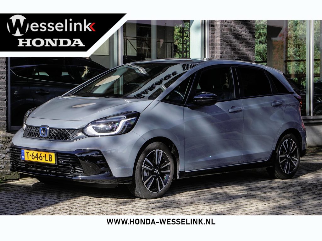 Honda Jazz 1.5 e:HEV Advance Sport | Trekhaak | 1e eigenaar | Dealer onderhouden | Carplay |