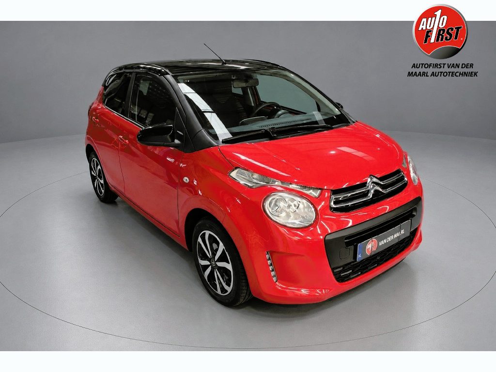 Citroën C1 1.0 e-VTi Feel
