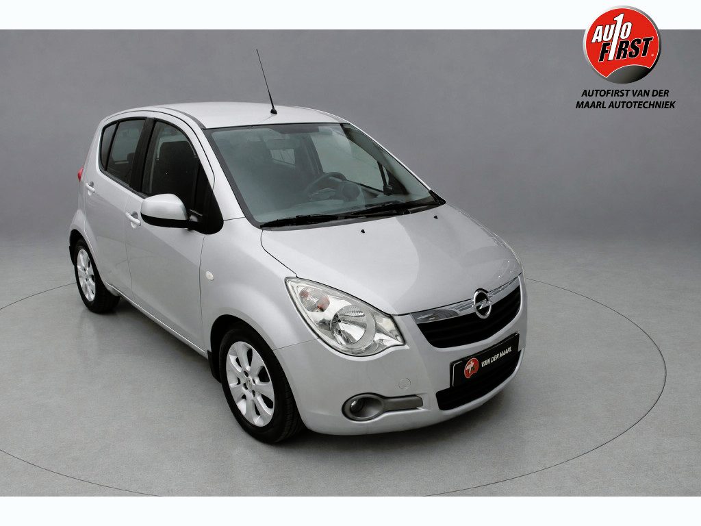 Opel Agila 1.2 Enjoy