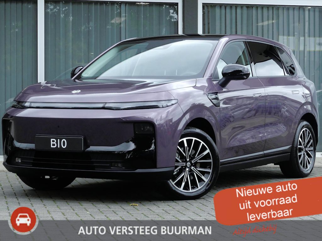 Leapmotor B10 Design ProMax 67.1 kWh 218PK Automaat Navigatie, Rondomzichtcamera, Adaptieve Cruise Control, Climate Control, Panoramadak