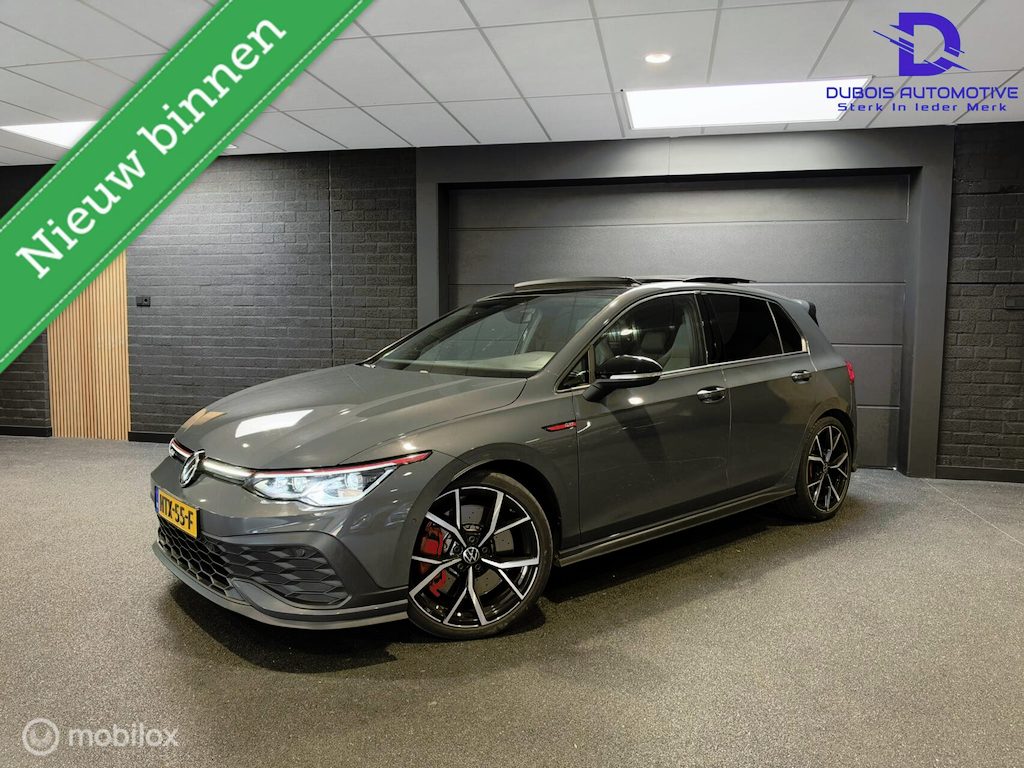 Volkswagen Golf 2.0 TSI GTI Clubsport|Pano|H&K|Memory