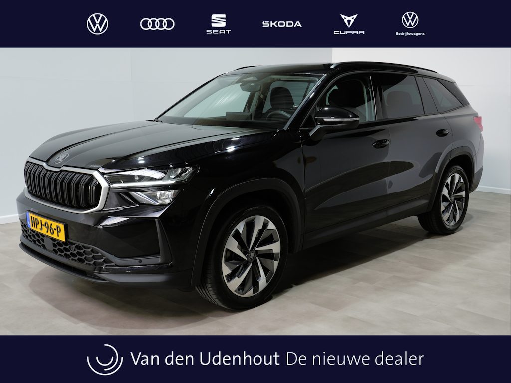 Skoda Kodiaq 1.5 TSI 150pk MHEV Business Ed.7p. Trekhaak | Pano | Navi | Camera | Stoel/Stuurverw. 6