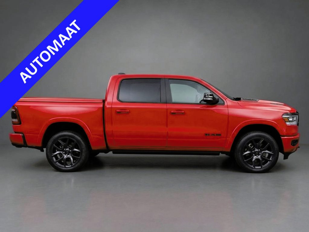 Ram 1500 Ram 3.0 V6 Laramie 4x4, Luchtvering, LPG, Trekhaak, Lederen bekleding, Harman kardon, schuifdak, full options