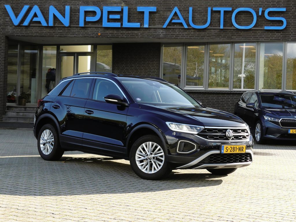 Volkswagen T-Roc 1.0 TSI Life Business / Trekhaak / Stoelverwarming