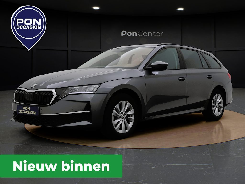 Skoda Octavia Combi 1.5 TSI Selection | Trekhaak | Stoelverwarming | Cruise Control |