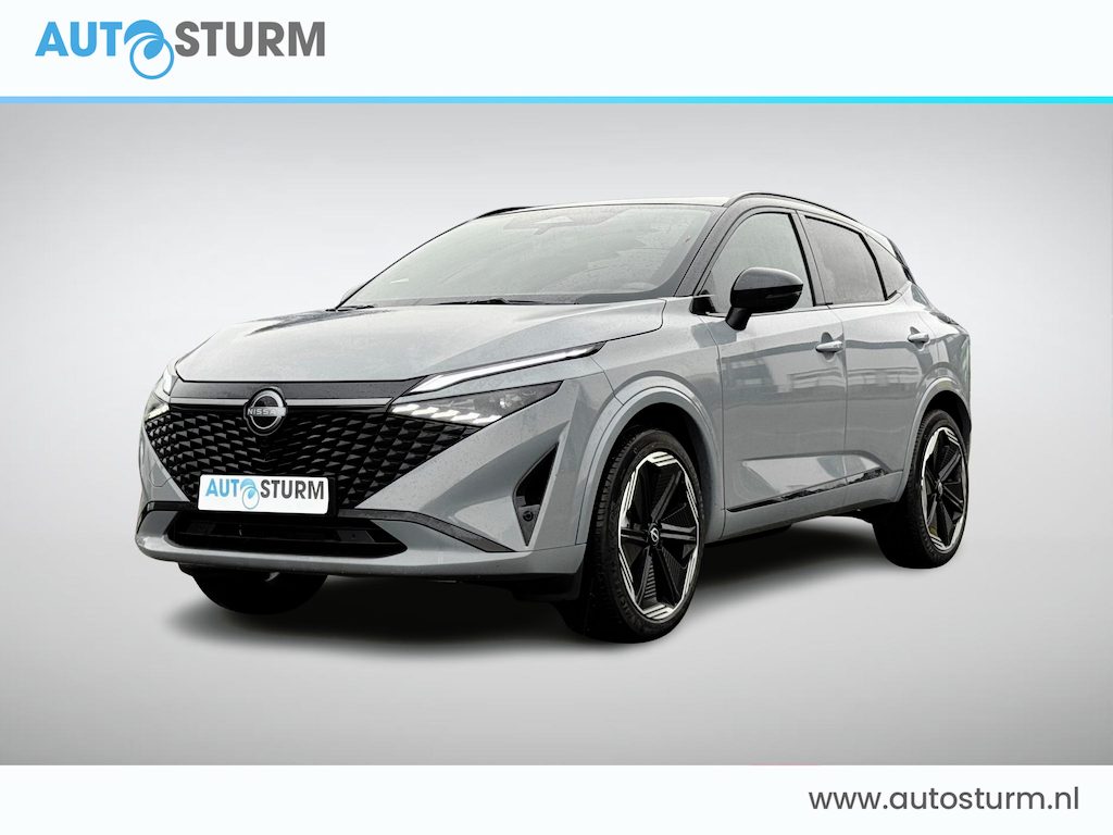 Nissan Qashqai 1.3 MHEV Xtronic N-Design