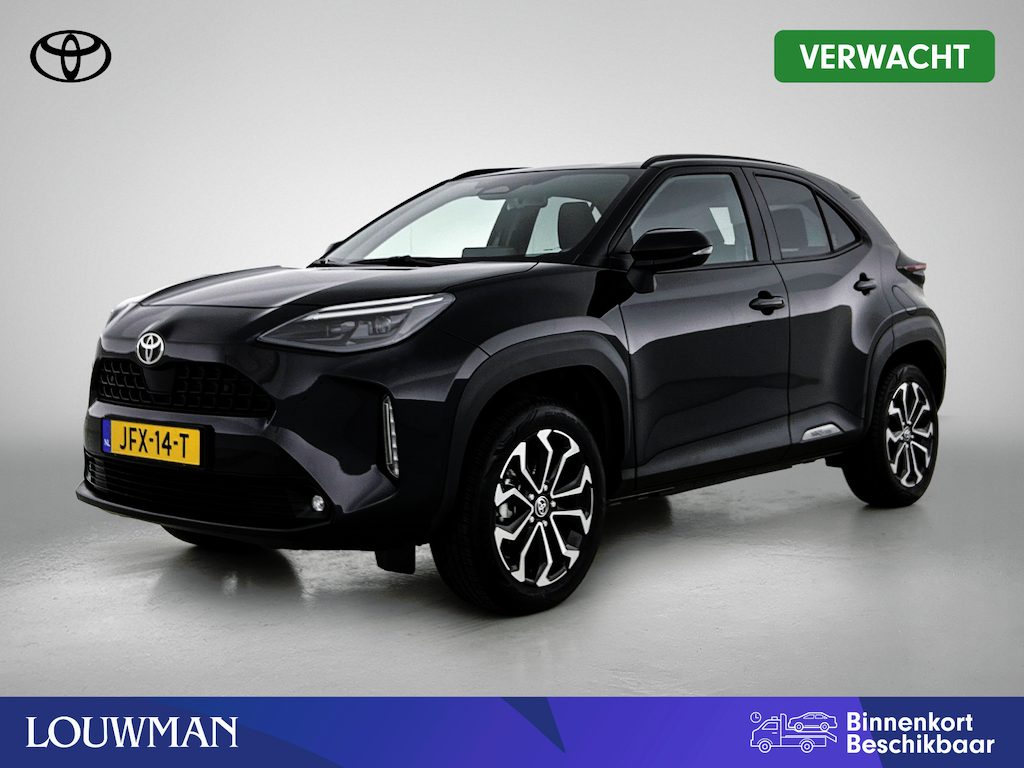 Toyota Yaris Cross 1.5 Hybrid 115 Dynamic Comfort Pack | BTW voertuig | Dodehoek detectie | Stoel+stuurverwarming | Parkeersensoren voor+achter |  Apple CarPlay/Android Auto | Cruise Control Adaptive | achteruitrijcamera | Climate Control | Velge