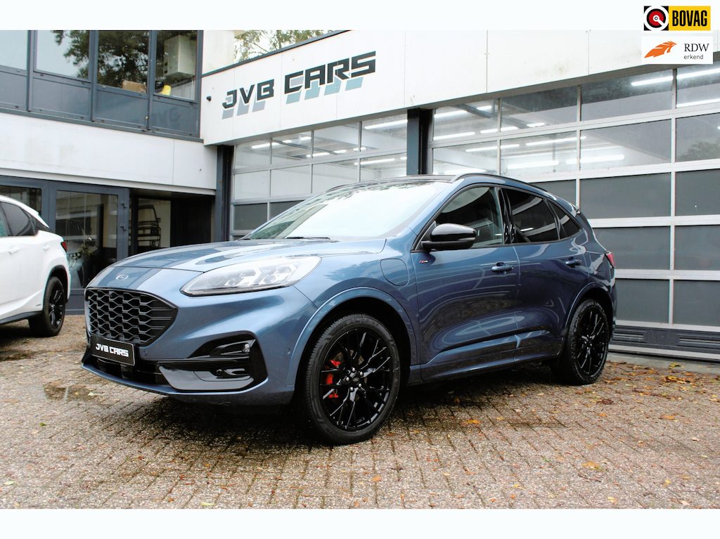 Ford Kuga 2.5 PHEV ST-Line X