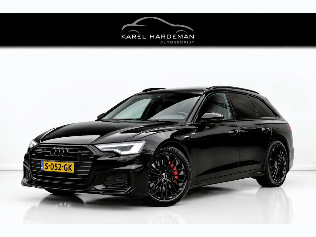 Audi A6 Avant 55 TFSI e quattro Competition | Pano | Matrix LED | HUD | ACC | Leder | Memory | Trekhaak