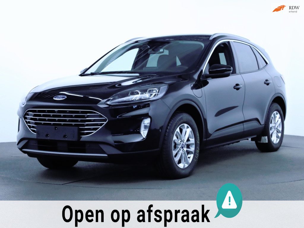 Ford Kuga PHEV 225pk Titanium | ACC | Winterpakket | Handsfree achterklep | Parkeercamera