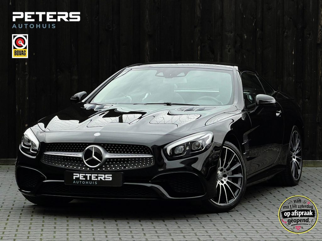 Mercedes-Benz SL 400