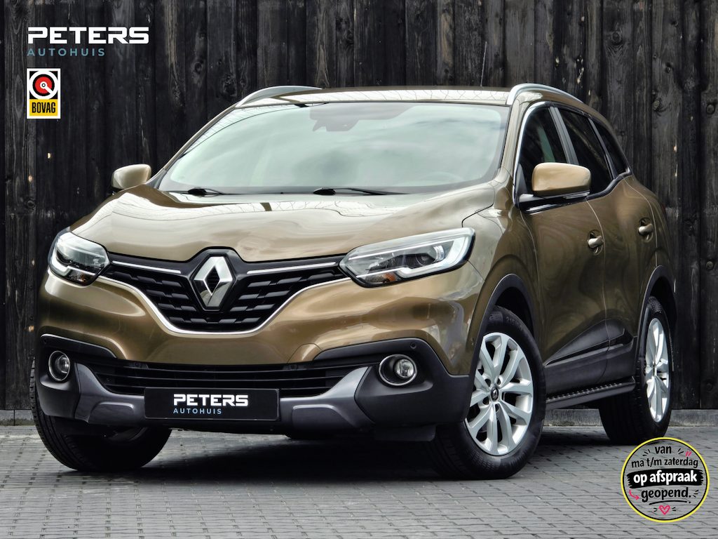 Renault Kadjar | Automaat | Keyless | Camera | 92.111KM|
