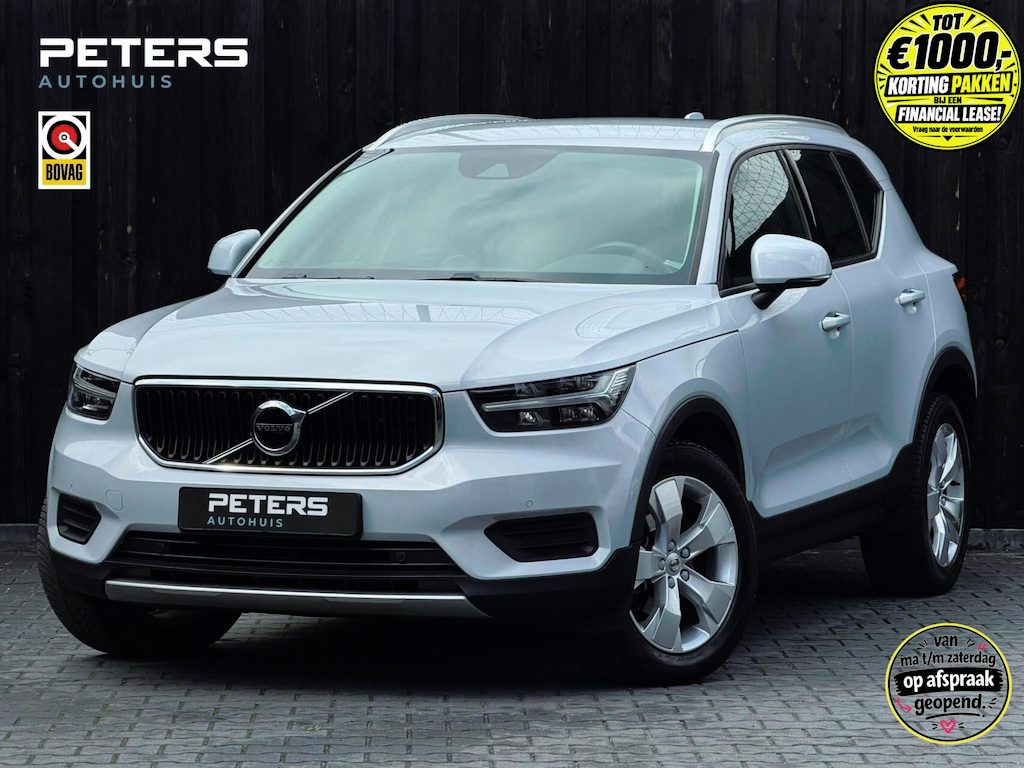 Volvo XC40 T3 Momentum Automaat | Camera | Garantie