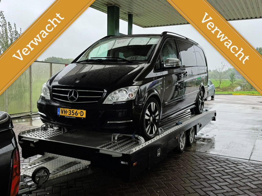 Mercedes-Benz Viano 3.0 V6 CDI Grand Edition 1e eigenaar| NL Auto