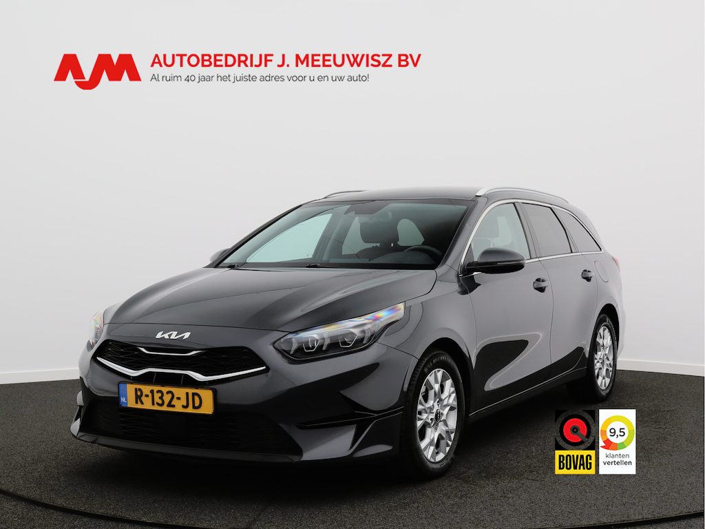 Kia Ceed Sportswagon 1.0 T-GDi MHEV DynamicPlusLine/ automaat!