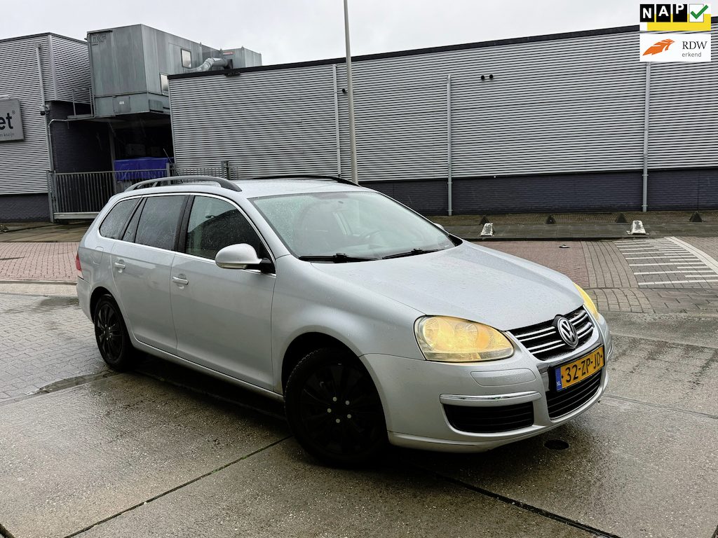 Volkswagen Golf Variant 1.4 TSI Comfortline Scherm APK Airco 5DR