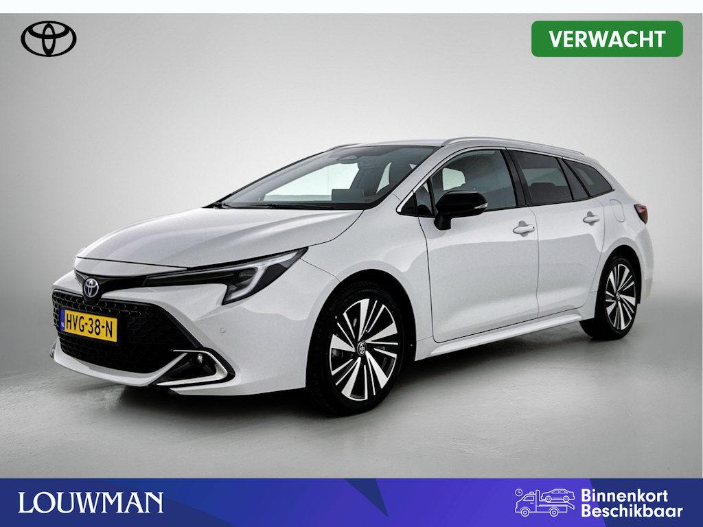 Toyota Corolla Touring Sports Hybrid 140 Dynamic | BTW voertuig | Stoelverwarming | Parkeersensoren voor+achter |  Apple CarPlay/Android Auto | Cruise Control Adaptive | achteruitrijcamera | Climate Control | Velgen |