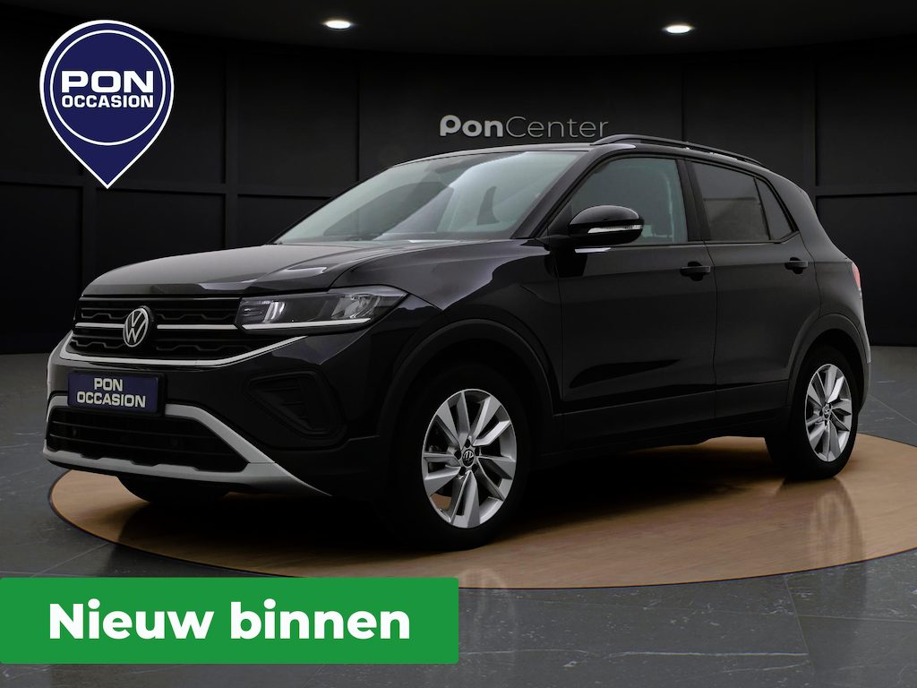Volkswagen T-Cross 1.0 TSI Life | Camera | ACC | Stoelverwarming | 17" |