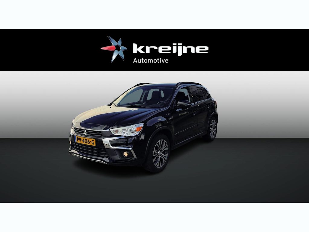 Mitsubishi ASX 1.6 Cleartec Intense | Trekhaak | Cruise | RIJKLAARPRIJS!