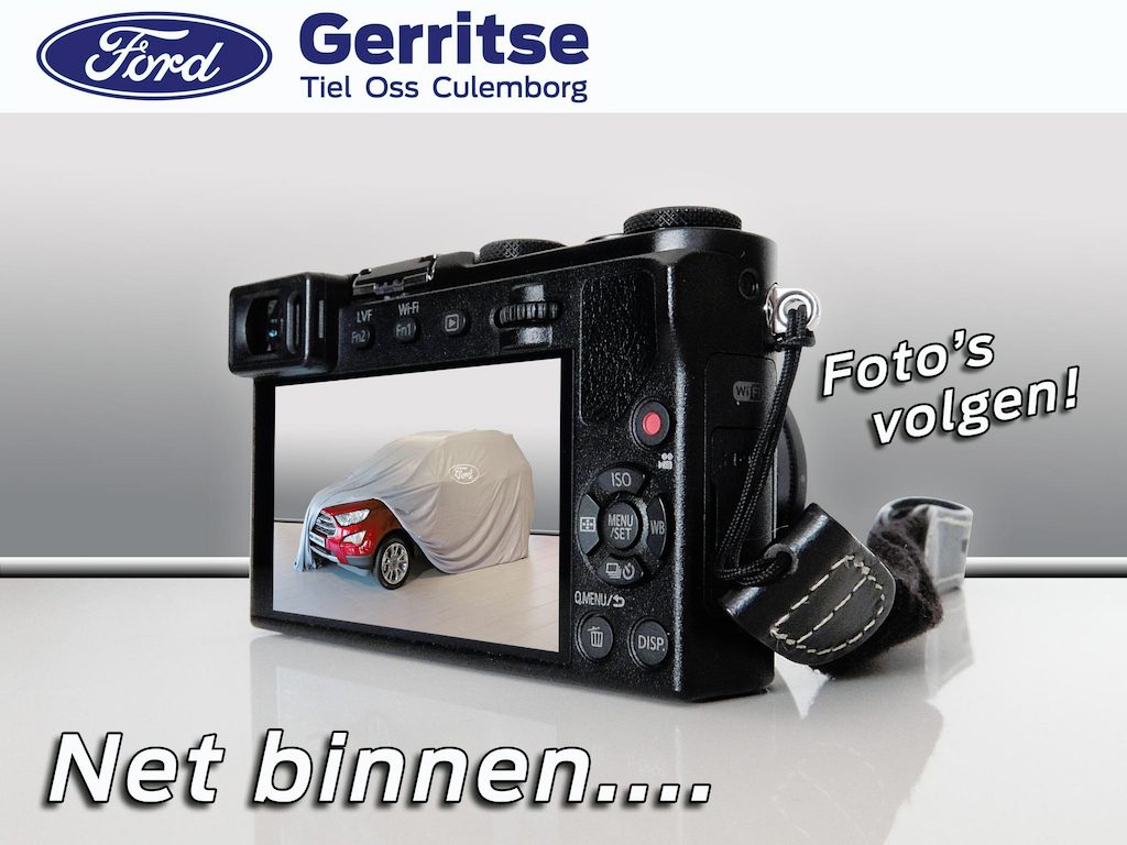 Ford Fiesta 1.0 EcoBoost ST-Line 100pk | Navigatie | Climate Control | Voorruitverwarming | Cruise control