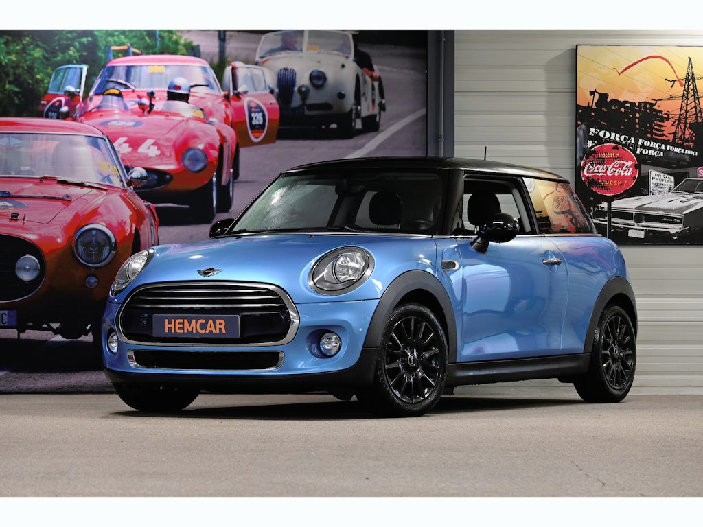 MINI Cooper 3-Deurs 1.5 Business