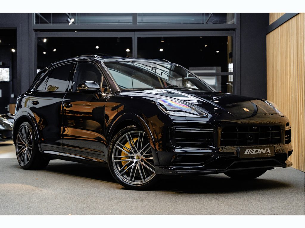 Porsche Cayenne Turbo S E-Hybrid Exclusive Manufaktur Techart 4.0 Turbo S E-Hybrid