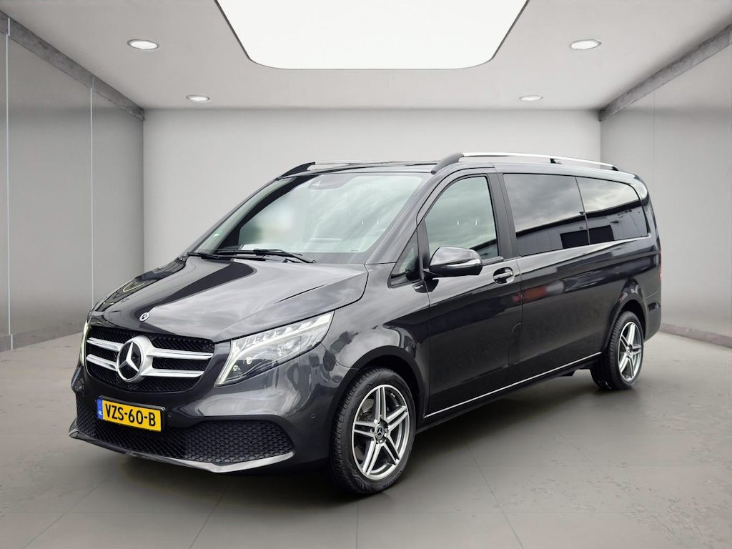 Mercedes-Benz V-klasse V 250d XL DC Avantgarde | Afn. Trekhaak
