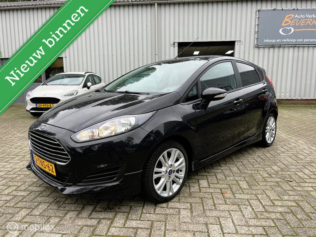 Ford Fiesta 1.0 EcoBoost Hot Hatch Edition