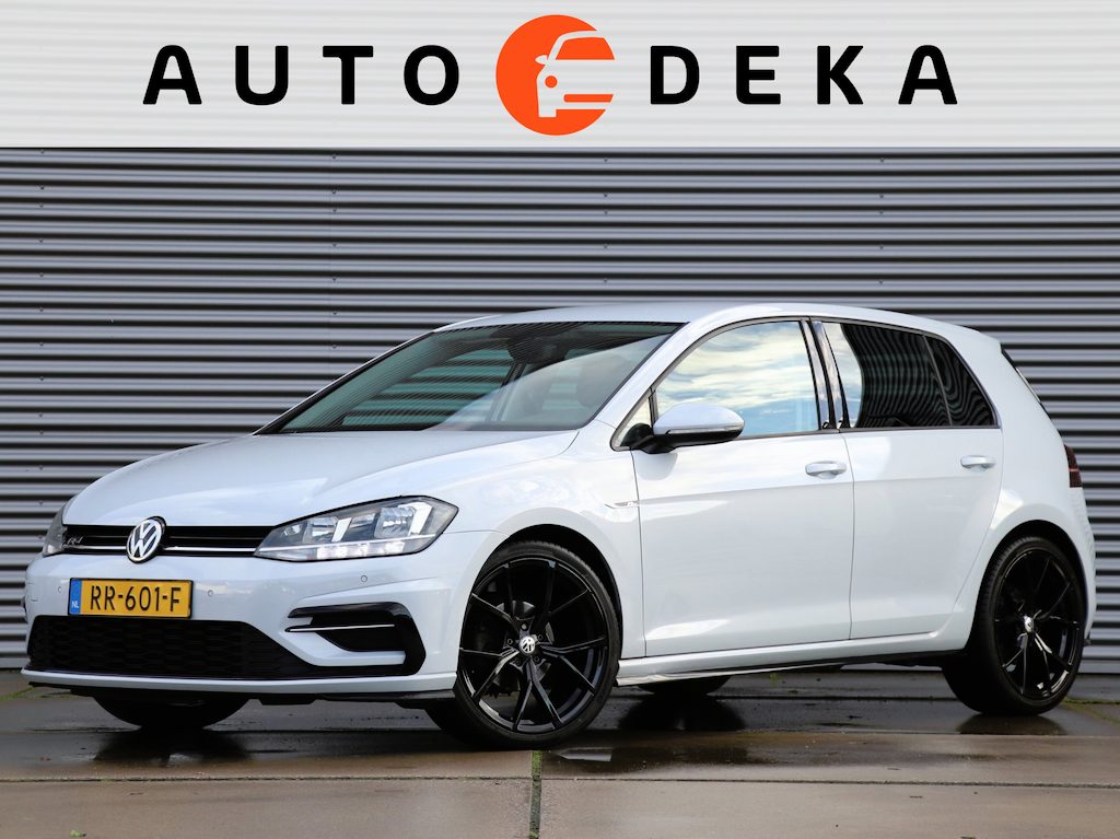 Volkswagen Golf 1.0 TSI Highline Business R-Line Automaat *Stoelverw.*