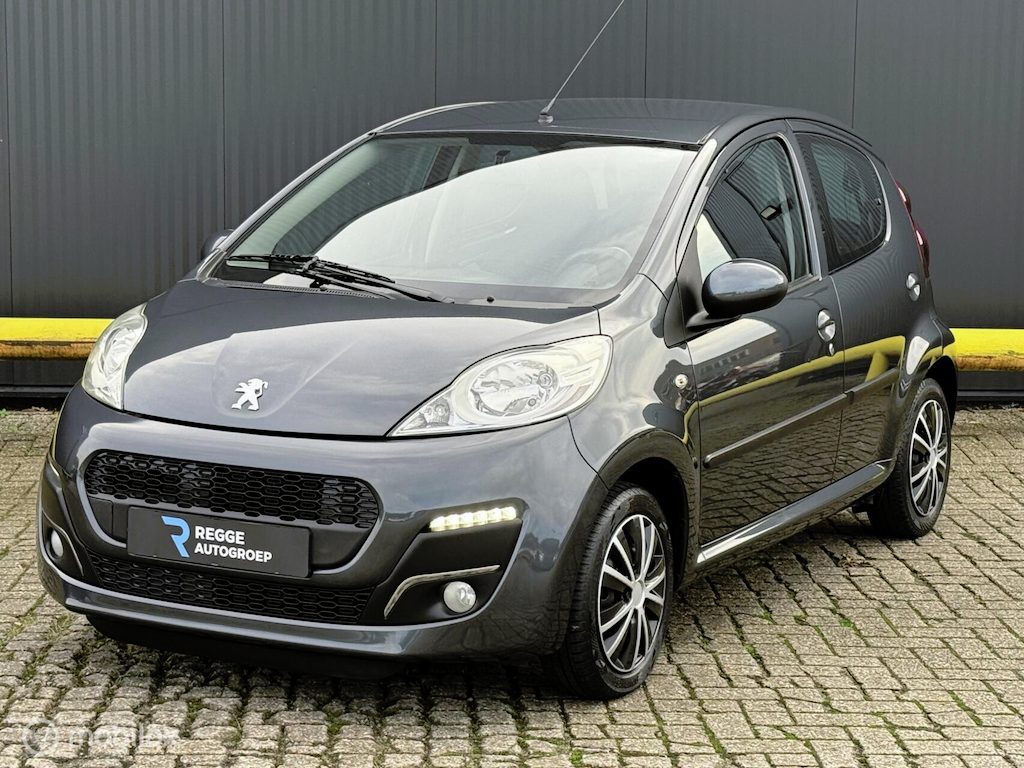 Peugeot 107 1.0 Première AIRCO | APK