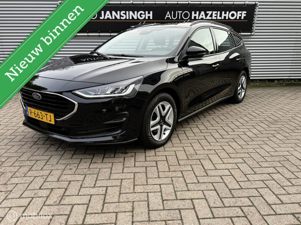 Ford Focus Wagon 1.0 EcoBoost Connected | Airco | PDC V+A | Navi | Cruise |