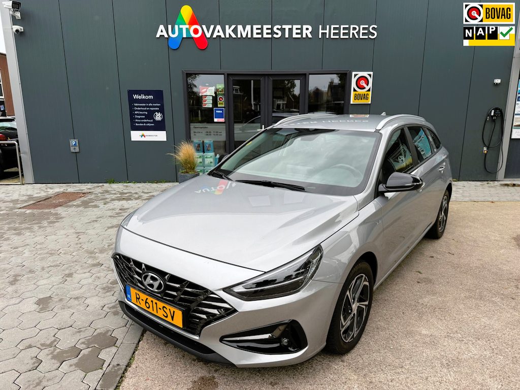 Hyundai i30 Wagon 1.0 T-GDi MHEV Comfort Smart