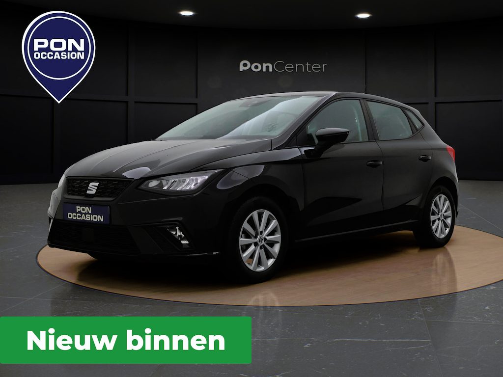SEAT Ibiza 1.0 EcoTSI Style Plus | Airco | Cruise Control | Mistlampen