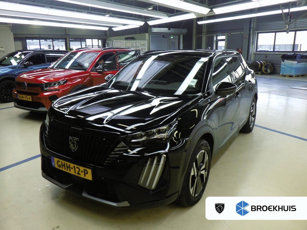 Peugeot e-2008 EV GT 54 kWh | Fase 3 laden | SOH 97% | Navigatie | Camera | Adaptieve cruise | NL auto | 26.000km |
