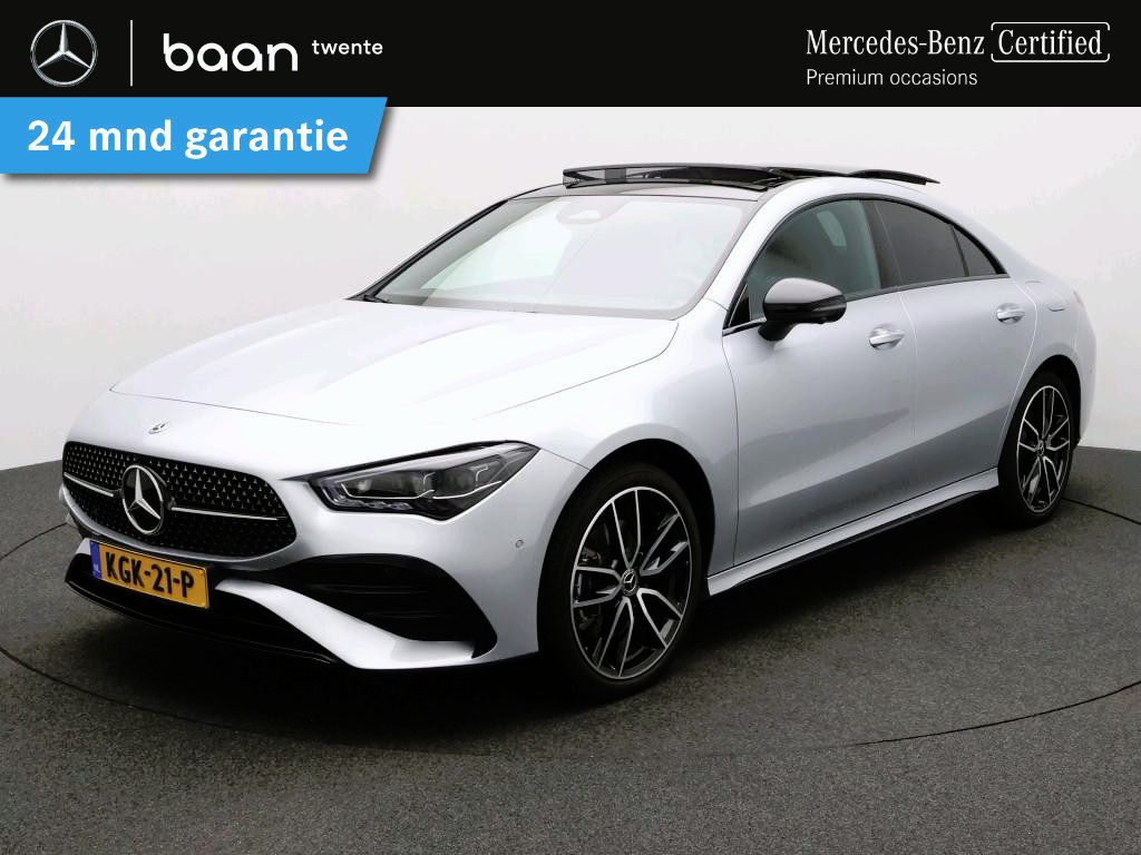 Mercedes-Benz CLA 250 e Business Solution AMG