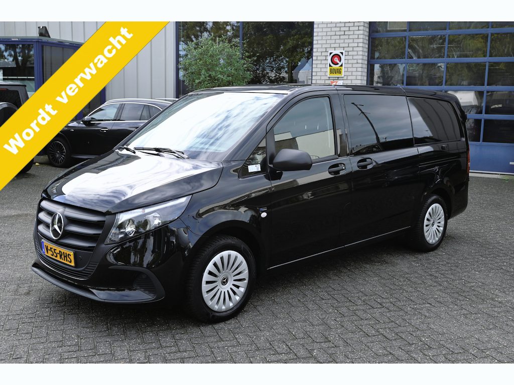 Mercedes-Benz Vito 116 CDI DC L2 Pro 2 Schuifdeuren, 2500 KG trekhaak, Navigatie, Smartphone integratie pakket