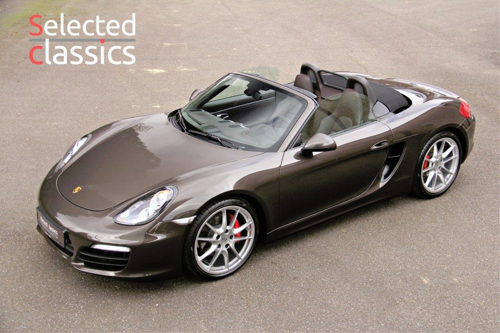 Porsche Boxster 3.4S Handbak / Uniek / Top staat / 100% Historie