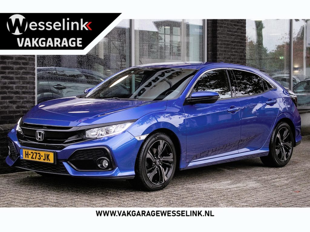 Honda Civic 1.0 i-VTEC Elegance | Navigatie | Camera |