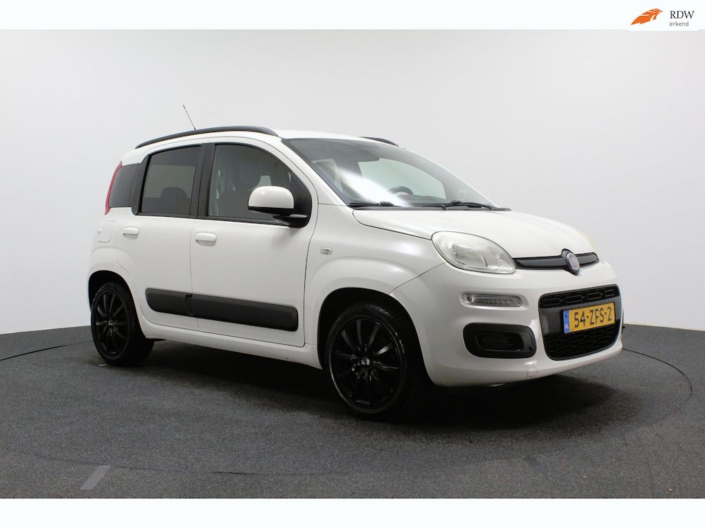 Fiat Panda 0.9 TwinAir Sempre | Airco | Goed onderhouden | Sportvelgen